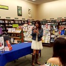 Barnes & Noble Book Signing